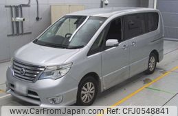 nissan serena 2016 -NISSAN--Serena FPC26-054145---NISSAN--Serena FPC26-054145-