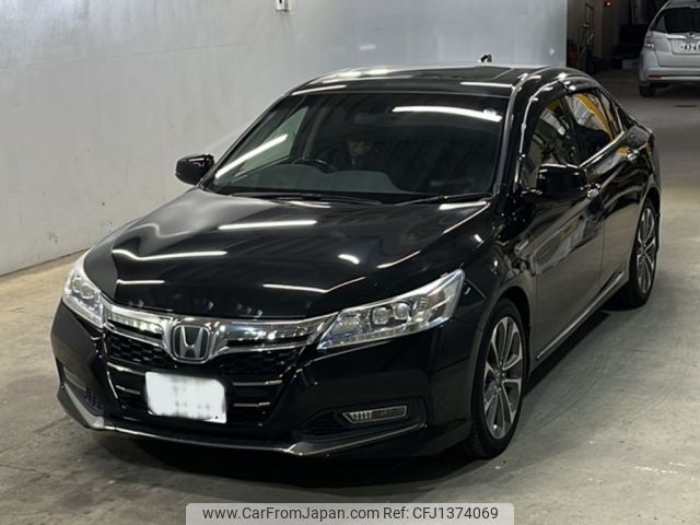 honda accord 2013 -HONDA 【広島 339せ1881】--Accord CR6-1004276---HONDA 【広島 339せ1881】--Accord CR6-1004276- image 1