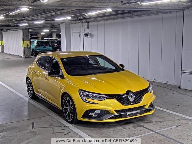 renault megane 2022 CFJ1829499 image 1