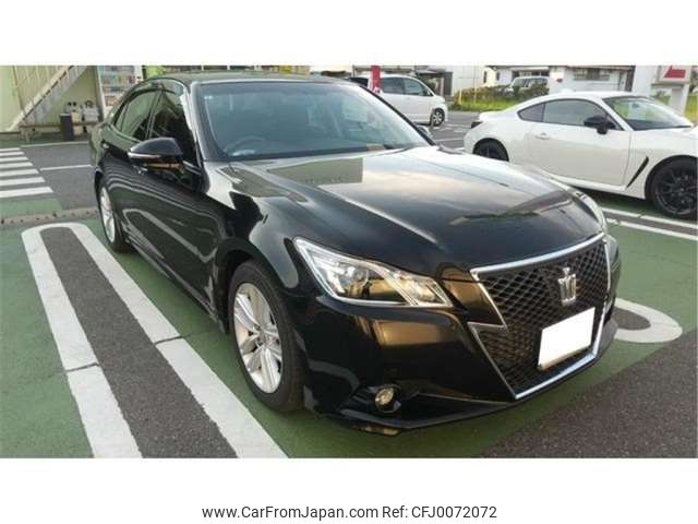 toyota crown 2015 -TOYOTA 【三河 301ﾙ1237】--Crown DBA-GRS210--GRS210-6015811---TOYOTA 【三河 301ﾙ1237】--Crown DBA-GRS210--GRS210-6015811- image 1