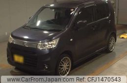 suzuki wagon-r 2013 -SUZUKI 【北九州 586ﾄ 912】--Wagon R DBA-MH34S--MH34S-717961---SUZUKI 【北九州 586ﾄ 912】--Wagon R DBA-MH34S--MH34S-717961-
