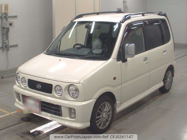 daihatsu move 1999 -DAIHATSU--Move L900S-0063455---DAIHATSU--Move L900S-0063455- image 1