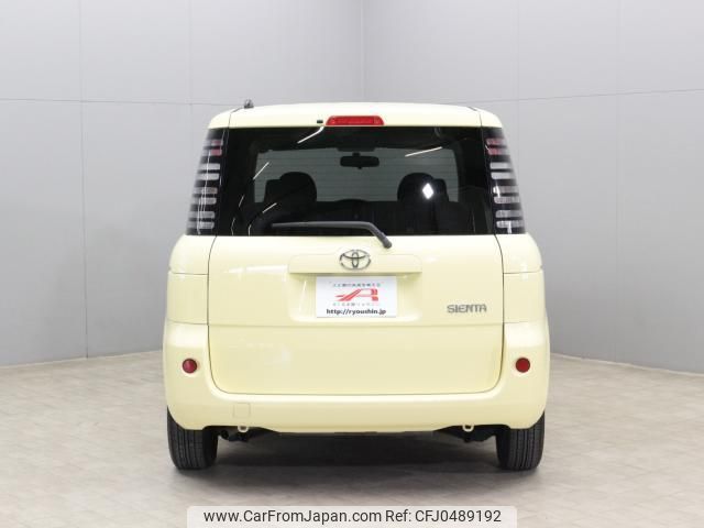 toyota sienta 2006 quick_quick_NCP85G_NCP85-0019070 image 2