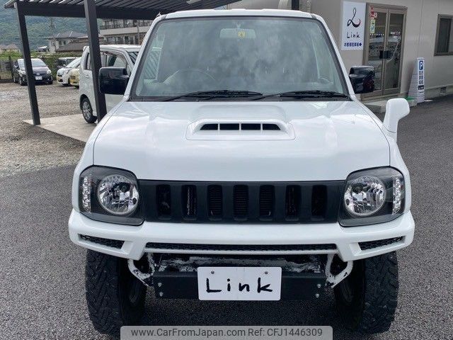 suzuki jimny 2018 -SUZUKI--Jimny ABA-JB23W--JB23W-774786---SUZUKI--Jimny ABA-JB23W--JB23W-774786- image 2