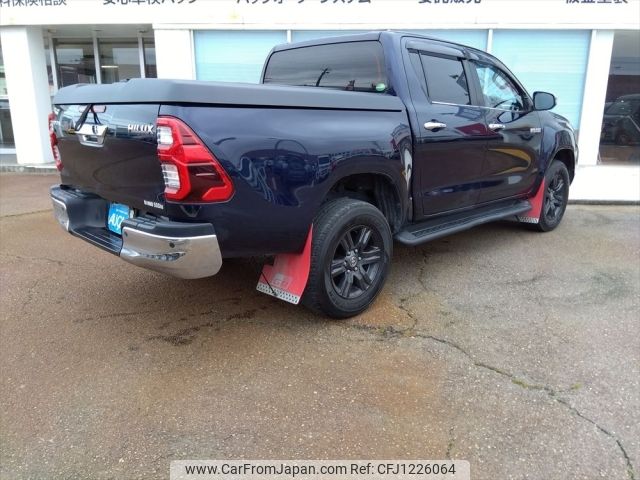 toyota hilux 2021 -TOYOTA--Hilux 3DF-GUN125--GUN125-3924972---TOYOTA--Hilux 3DF-GUN125--GUN125-3924972- image 2
