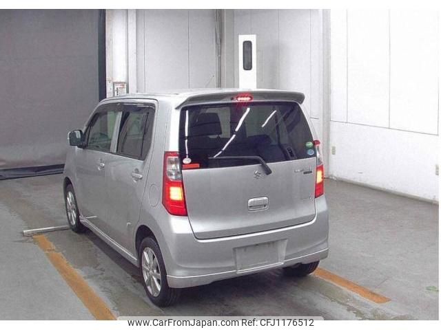 suzuki wagon-r 2014 quick_quick_DBA-MH34S_MH34S-289940 image 2