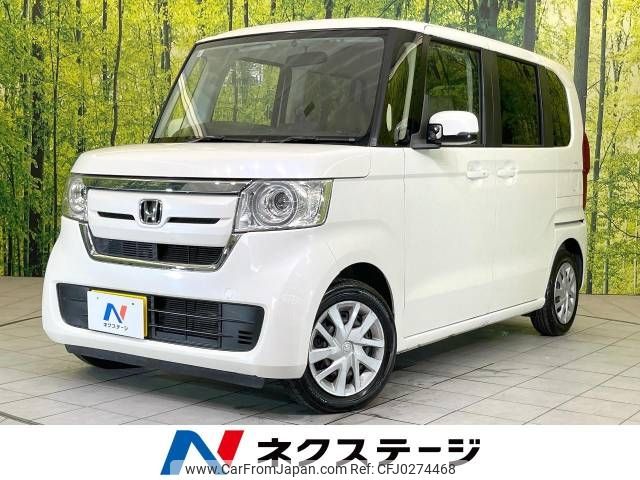 honda n-box 2018 -HONDA--N BOX DBA-JF3--JF3-1030244---HONDA--N BOX DBA-JF3--JF3-1030244- image 1