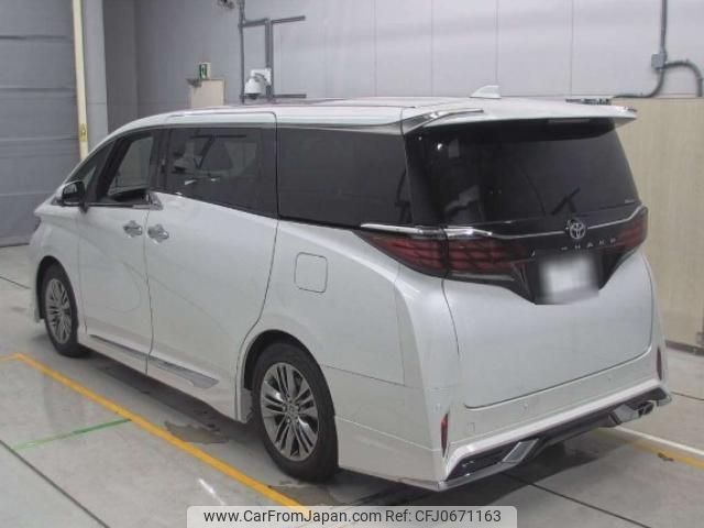 toyota alphard 2023 quick_quick_3BA-AGH40W_AGH40-0007766 image 2