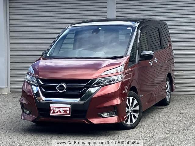 nissan serena 2018 quick_quick_DAA-GFC27_GFC27-065790 image 1