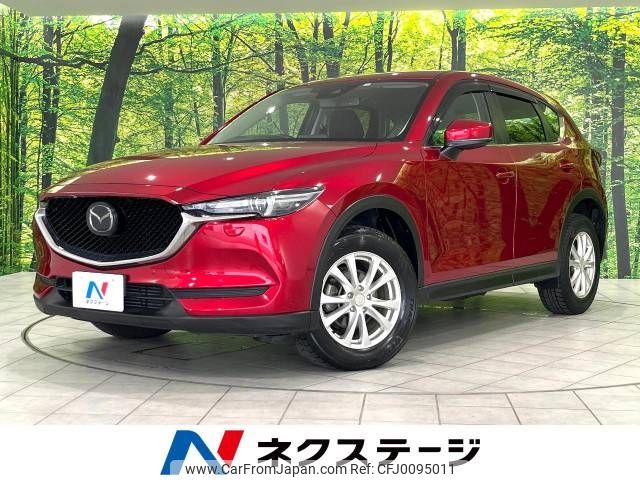 mazda cx-5 2018 -MAZDA--CX-5 LDA-KF2P--KF2P-131179---MAZDA--CX-5 LDA-KF2P--KF2P-131179- image 1