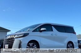 toyota alphard 2020 quick_quick_AGH30W_AGH30-0300357