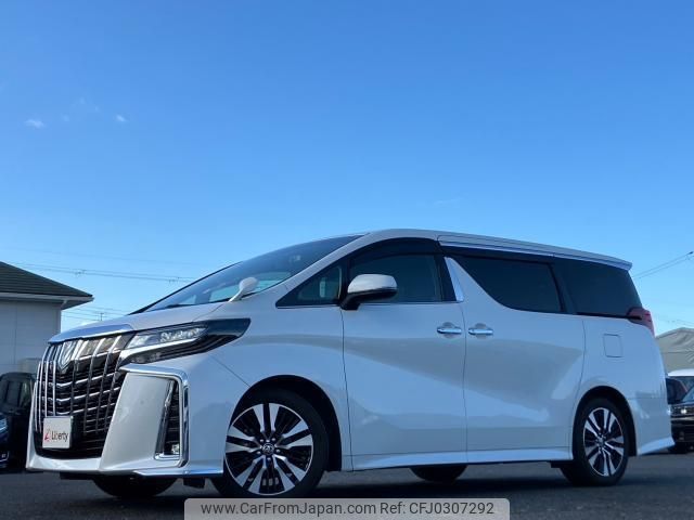 toyota alphard 2020 quick_quick_AGH30W_AGH30-0300357 image 1