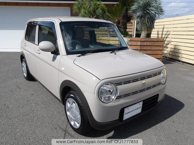 suzuki alto-lapin 2020 CFJ1777833 image 1
