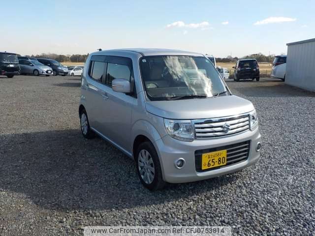 suzuki mr-wagon 2013 -SUZUKI 【野田 580】--MR Wagon DBA-MF33S--MF33S-421508---SUZUKI 【野田 580】--MR Wagon DBA-MF33S--MF33S-421508- image 1