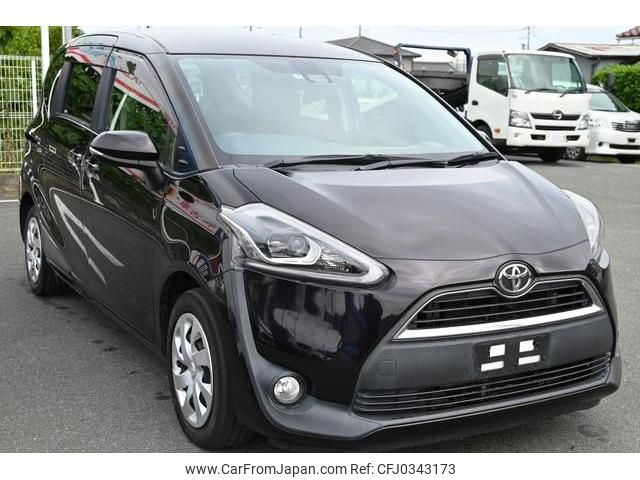 toyota sienta 2017 quick_quick_DBA-NSP170G_NSP170-7127503 image 1