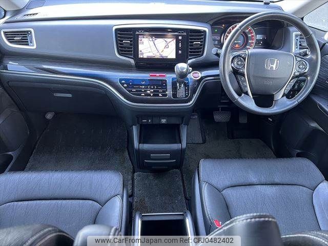 honda odyssey 2016 -HONDA--Odyssey DBA-RC1--RC1-1115689---HONDA--Odyssey DBA-RC1--RC1-1115689- image 2