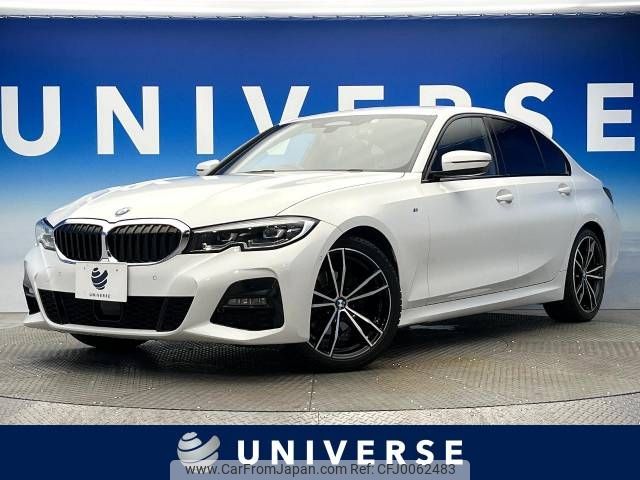 bmw 3-series 2019 -BMW--BMW 3 Series 3BA-5F20--WBA5F72060AK38131---BMW--BMW 3 Series 3BA-5F20--WBA5F72060AK38131- image 1