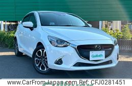 mazda demio 2018 -MAZDA--Demio LDA-DJ5FS--DJ5FS-508721---MAZDA--Demio LDA-DJ5FS--DJ5FS-508721-