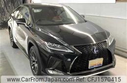 lexus rx 2022 CFJ1570415