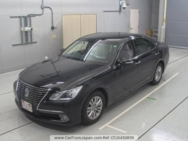 toyota crown 2015 quick_quick_DBA-GRS210_GRS210-6016582 image 1