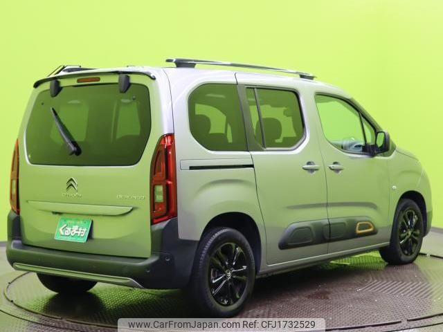 citroen berlingo 2021 CFJ1732529 image 2