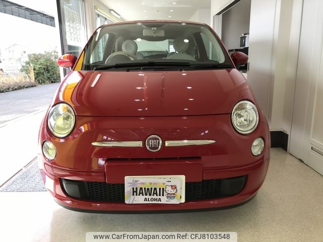 fiat 500 2013 -FIAT--Fiat 500 ABA-31212--ZFA31200000905744---FIAT--Fiat 500 ABA-31212--ZFA31200000905744- image 2