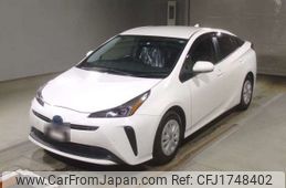 toyota prius 2022 CFJ1748402