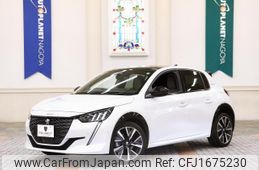 peugeot 208 2020 CFJ1675230
