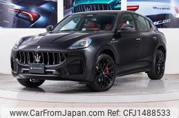 maserati maserati-others 2024 quick_quick_MGR20C_ZN6PMDAA0R7454786