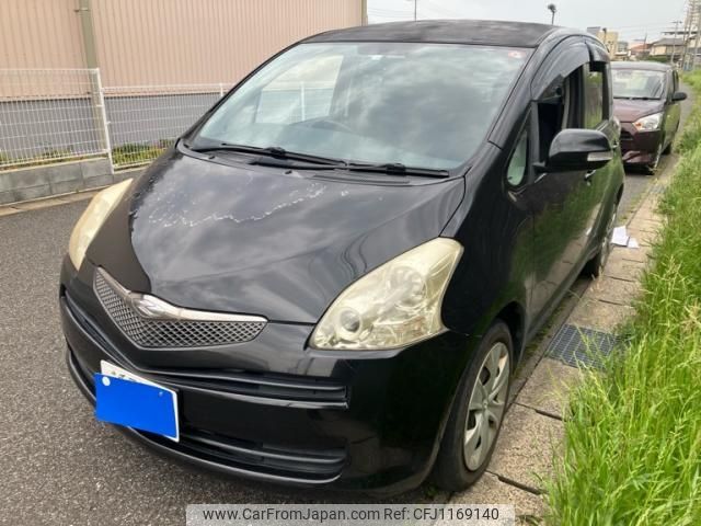 toyota ractis 2008 -TOYOTA--Ractis DBA-NCP100--NCP100-121107---TOYOTA--Ractis DBA-NCP100--NCP100-121107- image 2