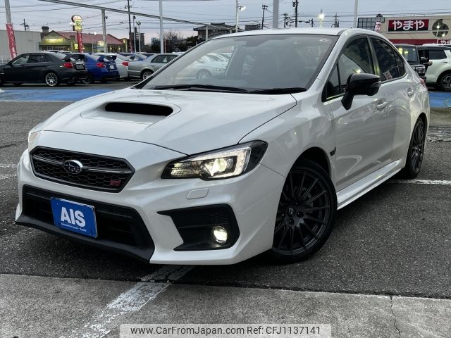 subaru wrx 2020 -SUBARU--WRX 3BA-VAG--VAG-039508---SUBARU--WRX 3BA-VAG--VAG-039508- image 1