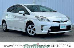 toyota prius 2013 CFJ1088964
