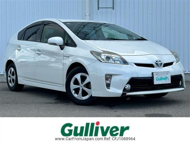 toyota prius 2013 CFJ1088964 image 1