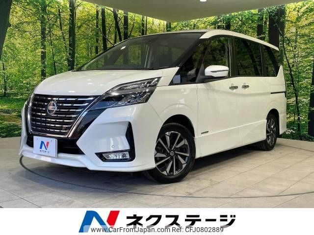 nissan serena 2019 -NISSAN--Serena DAA-GFC27--GFC27-182655---NISSAN--Serena DAA-GFC27--GFC27-182655- image 1