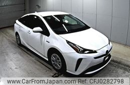 toyota prius 2019 -TOYOTA--Prius ZVW51-6095141---TOYOTA--Prius ZVW51-6095141-