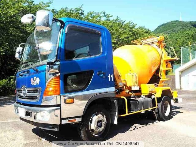 hino ranger 2012 GOO_NET_EXCHANGE_0403477A30250731W005 image 1