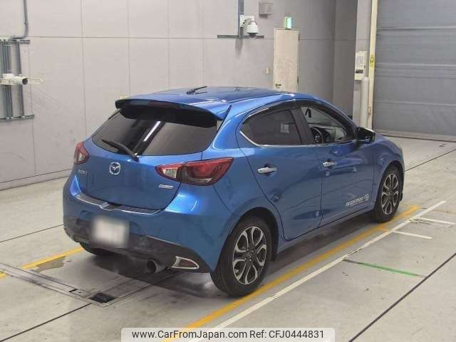 mazda demio 2015 -MAZDA 【三河 546ﾉ 11】--Demio LDA-DJ5FS--DJ5FS-114057---MAZDA 【三河 546ﾉ 11】--Demio LDA-DJ5FS--DJ5FS-114057- image 2