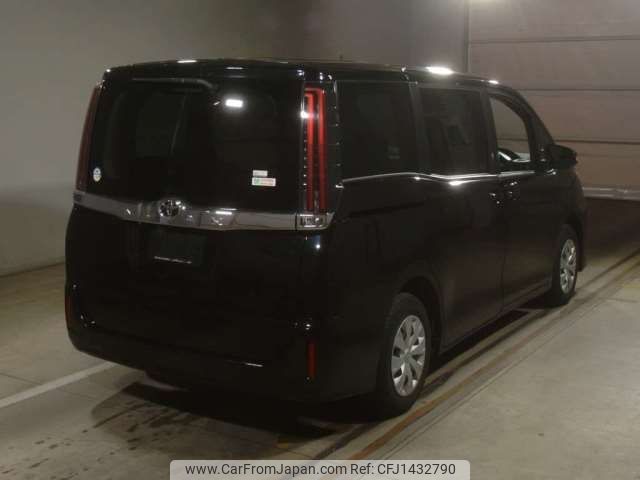 toyota noah 2021 -TOYOTA--Noah 3BA-ZRR80G--ZRR80-0689663---TOYOTA--Noah 3BA-ZRR80G--ZRR80-0689663- image 2