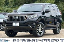toyota land-cruiser-prado 2023 CFJ1889277