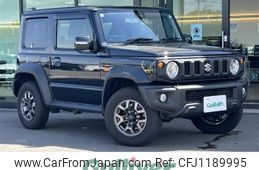 suzuki jimny-sierra 2024 -SUZUKI--Jimny Sierra 3BA-JB74W--JB74W-212077---SUZUKI--Jimny Sierra 3BA-JB74W--JB74W-212077-