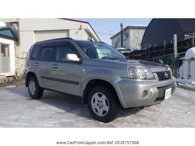 nissan x-trail 2005 -NISSAN--X-Trail NT30--154895---NISSAN--X-Trail NT30--154895- image 2