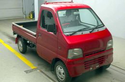 suzuki carry-truck 2000 No.15832