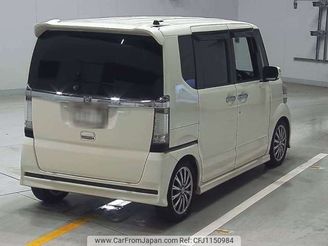 honda n-box 2012 -HONDA--N BOX DBA-JF1--JF1-2008457---HONDA--N BOX DBA-JF1--JF1-2008457- image 2