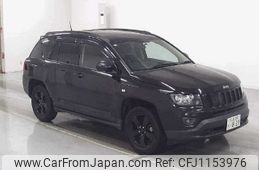 jeep compass 2015 -CHRYSLER 【広島 338ﾁ821】--Jeep Compass MK49--ED806342---CHRYSLER 【広島 338ﾁ821】--Jeep Compass MK49--ED806342-