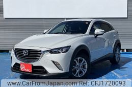 mazda cx-3 2015 CFJ1720093