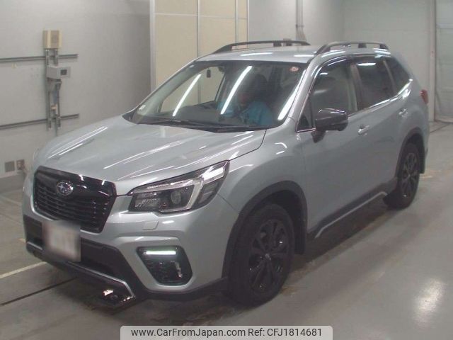 subaru forester 2020 CFJ1814681 image 1