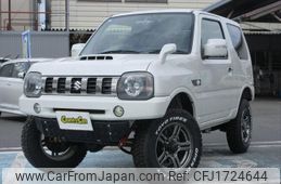 suzuki jimny 2017 CFJ1724644