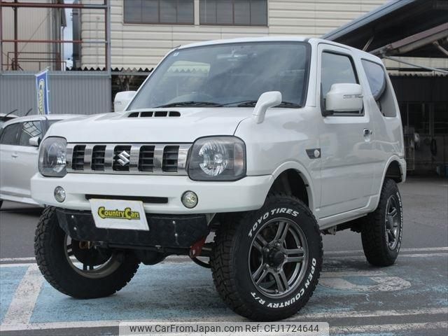 suzuki jimny 2017 CFJ1724644 image 1