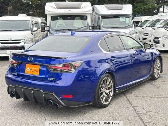 lexus gs-f 2016 -LEXUS 【野田 331】--Lexus GS F URL10--URL10-0001768---LEXUS 【野田 331】--Lexus GS F URL10--URL10-0001768- image 2