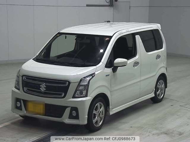 suzuki wagon-r 2018 CFJ0988673 image 1